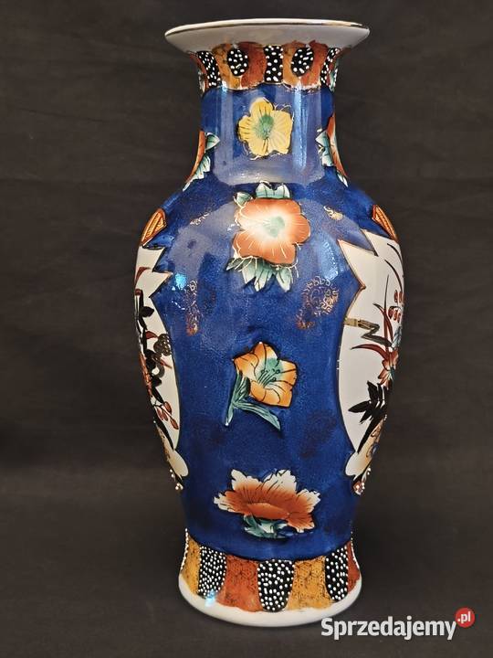 Wazon Chiński lubelskie Chełm