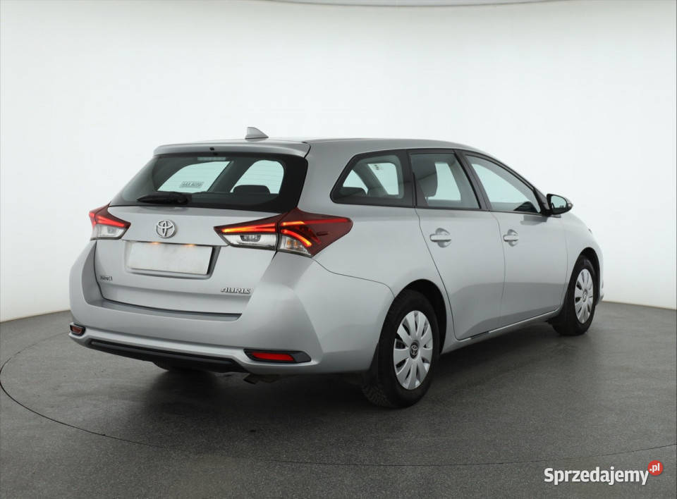 Toyota Auris 16 Valvematic Piaseczno