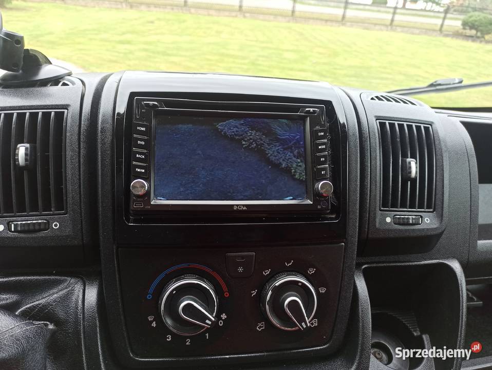 Fiat Ducato 23 klima kamera Jumper Boxer 292000km Bachowice