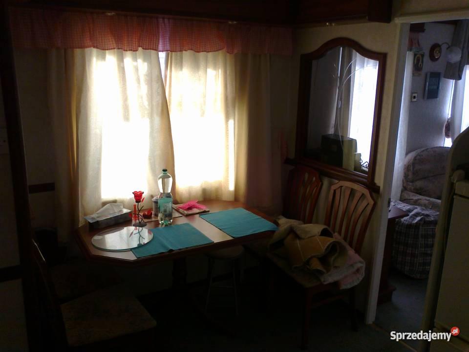 Domek holenderski całoroczny mazowieckie Garwolin