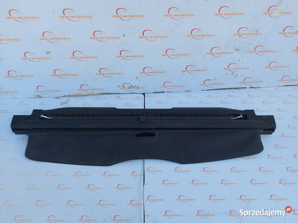 BMW 5 E61 roleta bagażnika 9119691