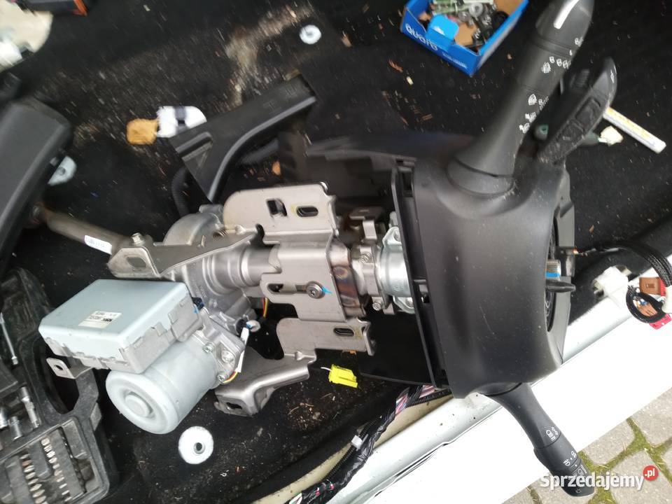 Wspomaganie Renault Kadjar osobowe mazowieckie Mińsk Mazowiecki