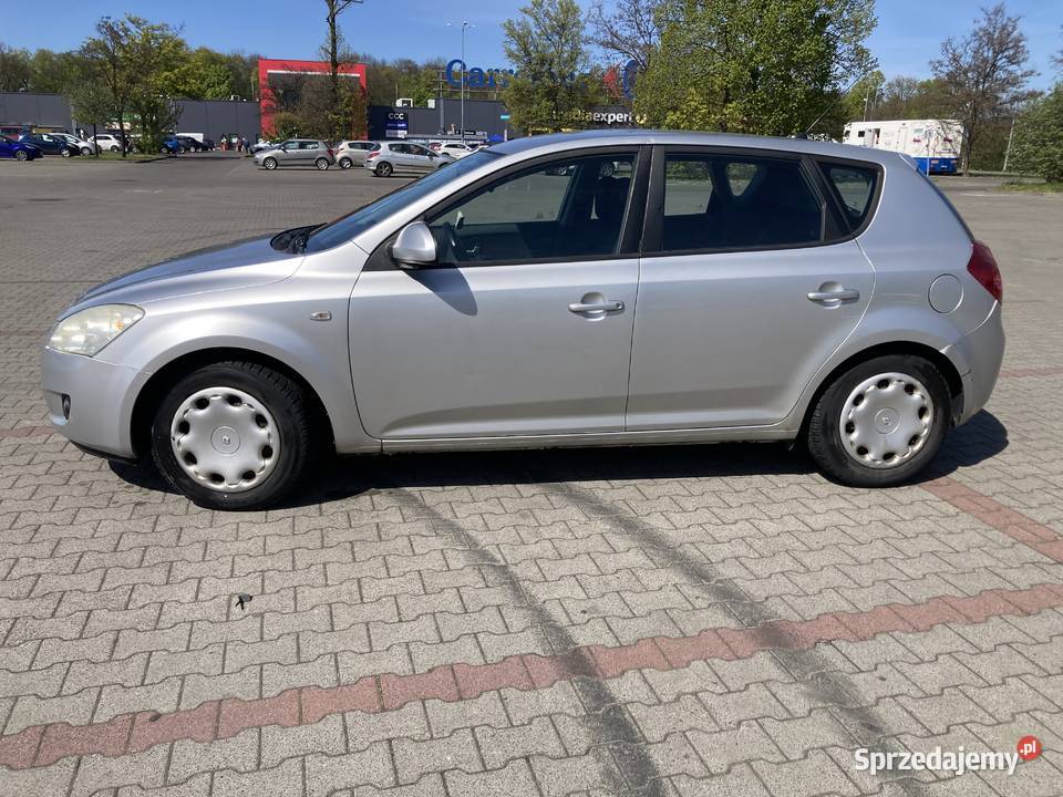 Kia Ceed Chorzów