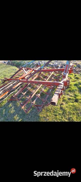 Brony ciężkie RAU 3m nieuszkodzony Nowy Sącz