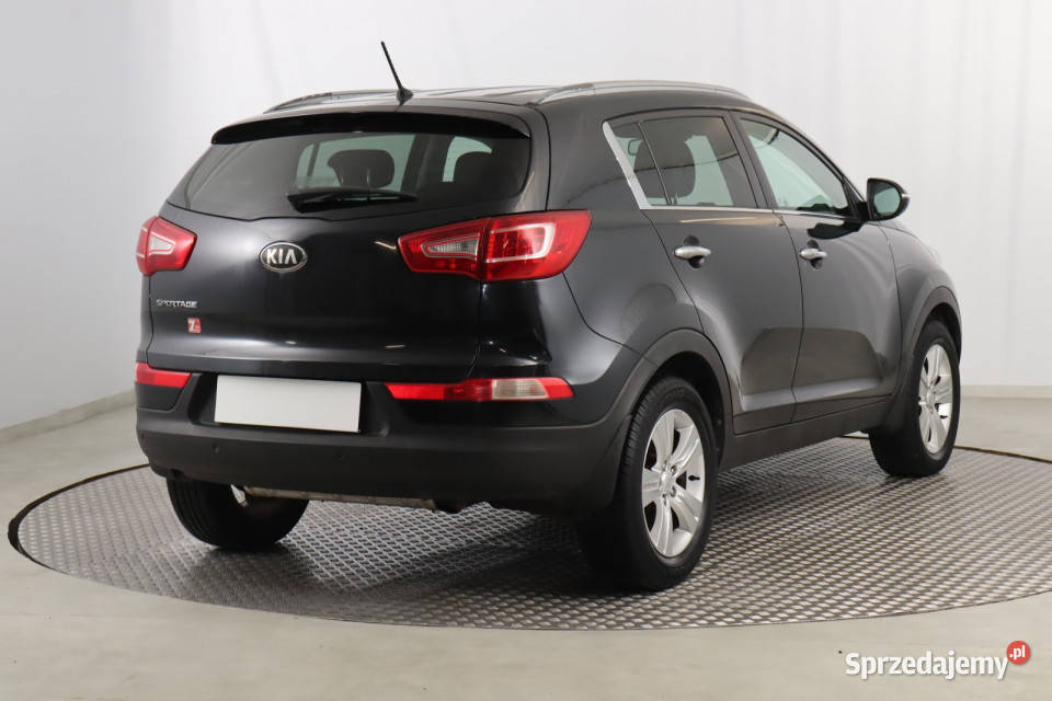 Kia Sportage 16 GDI Zabrze