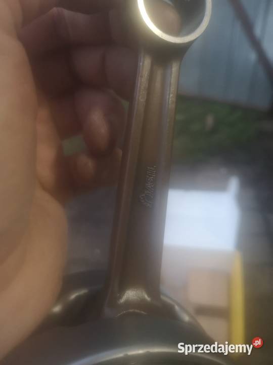 Wał korbowy honda cr 250 9201 Części motocyklowe Lidzbark