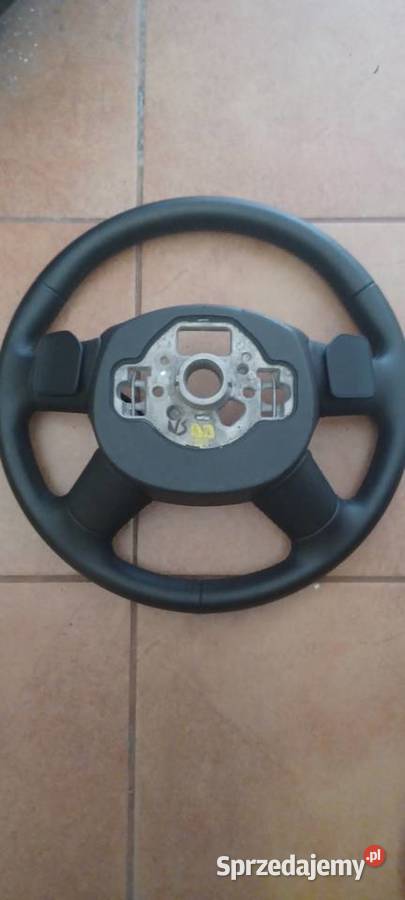 KIEROWNICA AUDI A6 A8 PODGRZEWANA 4H0419091A Rakoniewice