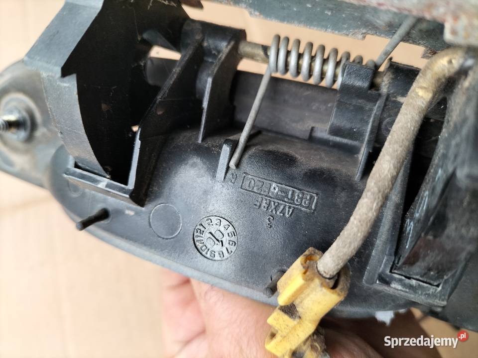 klamka drzwi prawa prawy tył ford mondeo mk1 mk2 Kamień-Kolonia