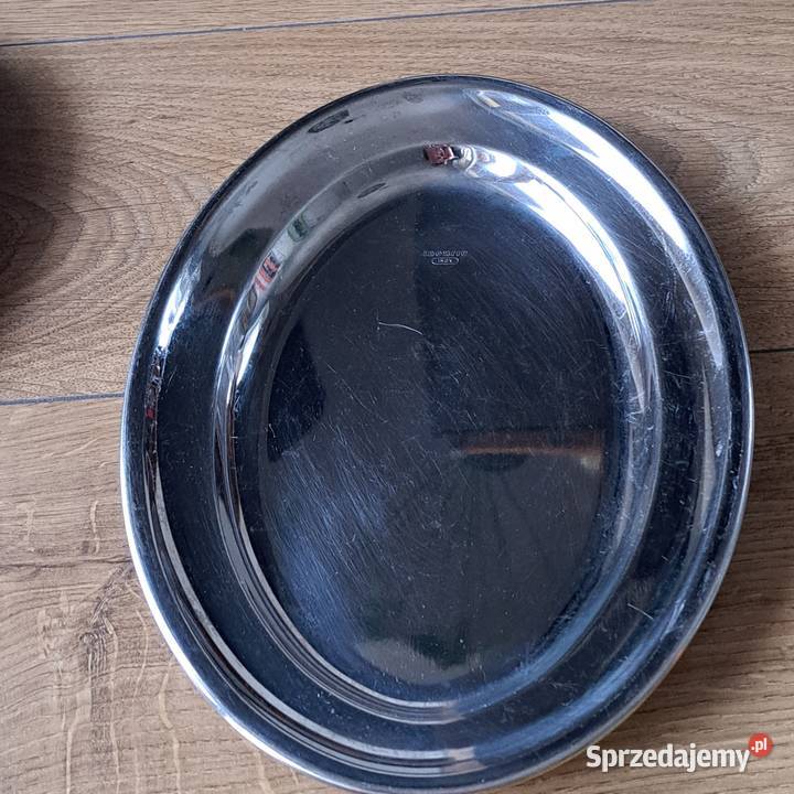 Tace stalowe Inoxriv 29x20 komplet 2 sztuki dolnośląskie Domaszczyn