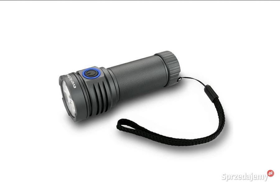 Latarka ręczna EDC EverActive FL3300R Luminator Sporty strzeleckie i myślistwo Warszawa
