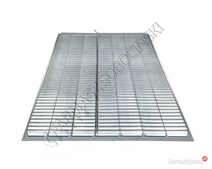 John Deere Sito żaluzjowe Górne AZ22798 Bogdanka