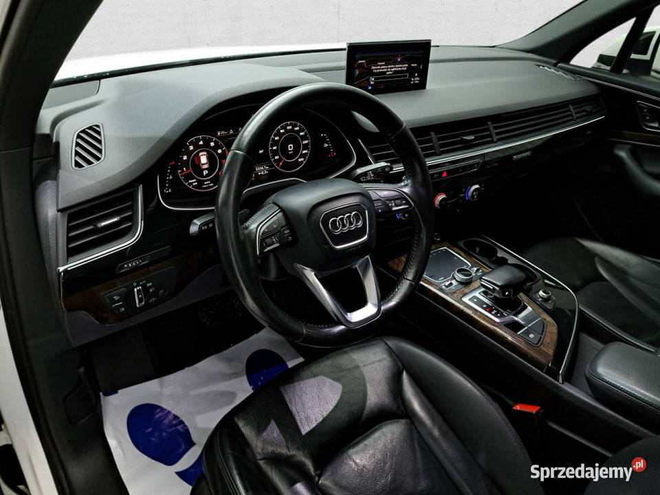 Audi Q7 Poleasingowe II 2015 Komorniki