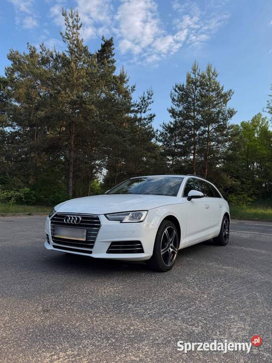 Audi a4b9 klimatyzacja