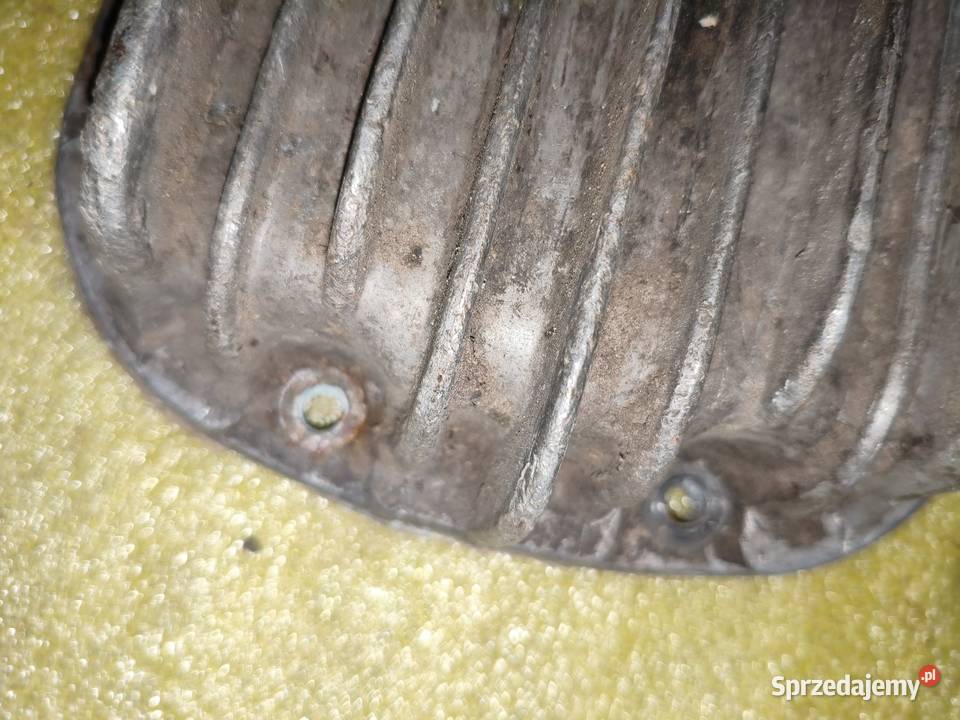 Miska olejowa Ural M61 M62 M63 M66 M67 Leszno