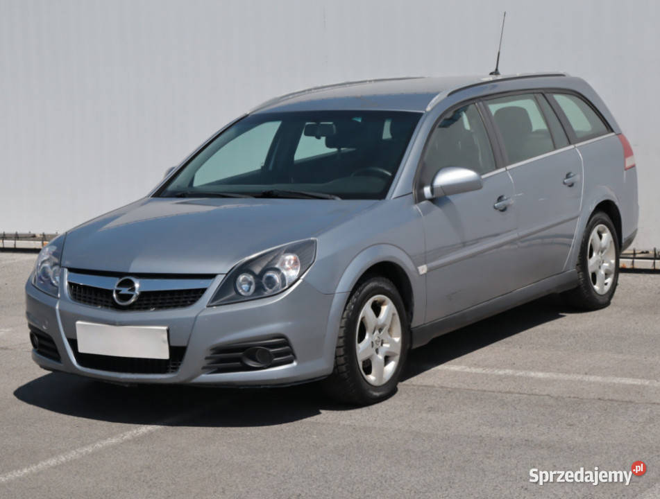 Opel Vectra 19 CDTI klimatyzacja Lublin