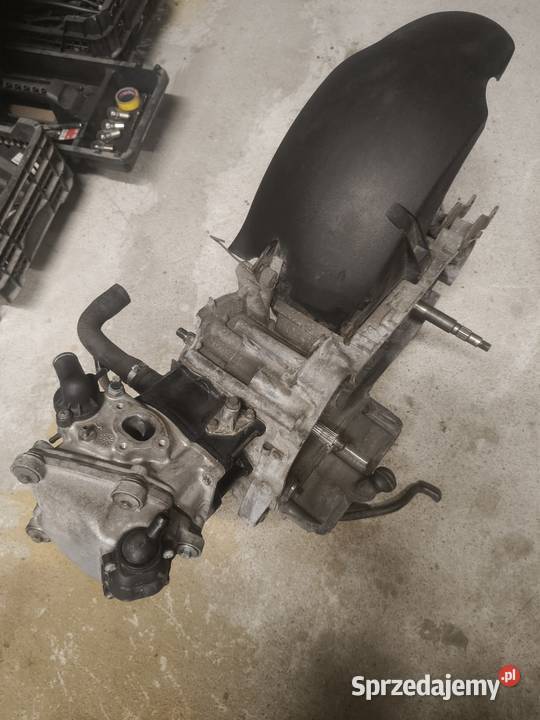 Silnik Aprilia Atlantic 125 Dębica