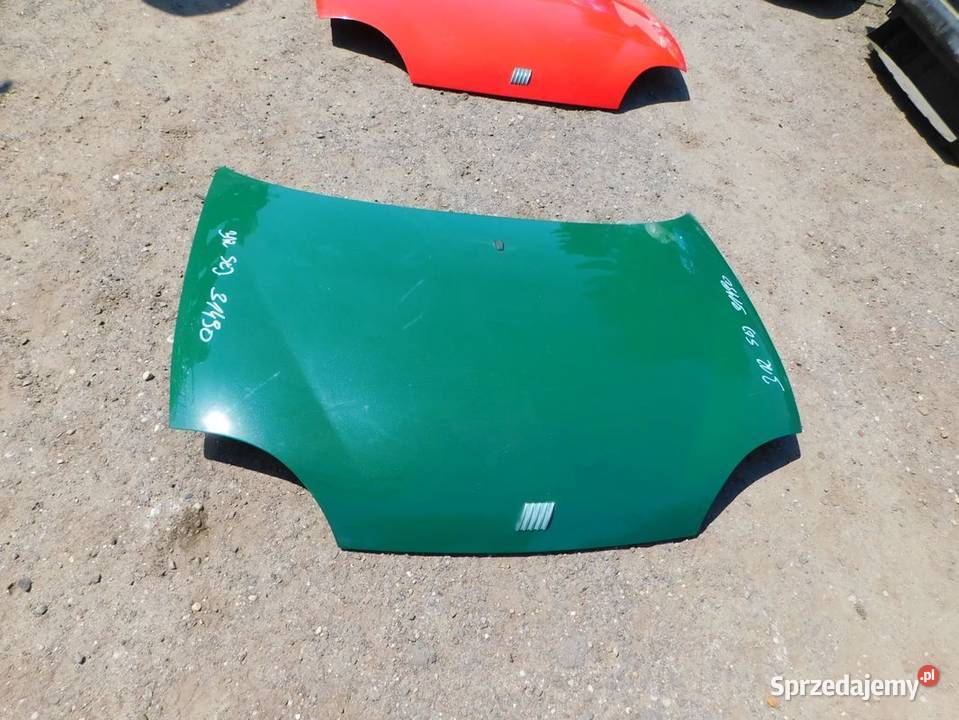 seicento maska kolor 312B 31490 WYSYŁKA Żory