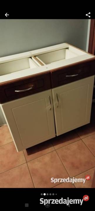 szafka kuchenna 80 bez blatu do pilnej sprzedaży Kuchenne Poznań