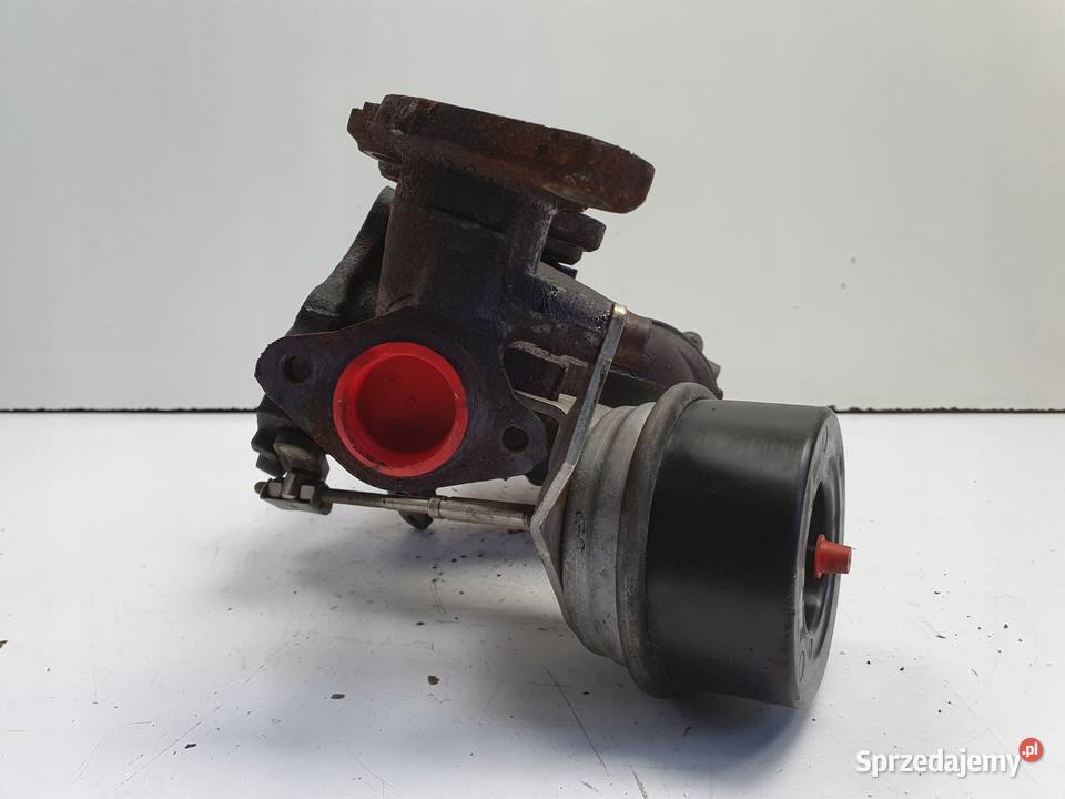 TURBOSPRĘŻARKA Volvo V60 20 D4 turbo 31397999 osobowe
