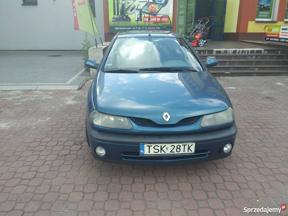 Renault Laguna 1 Lift 16 16V 105KM Bliżyn