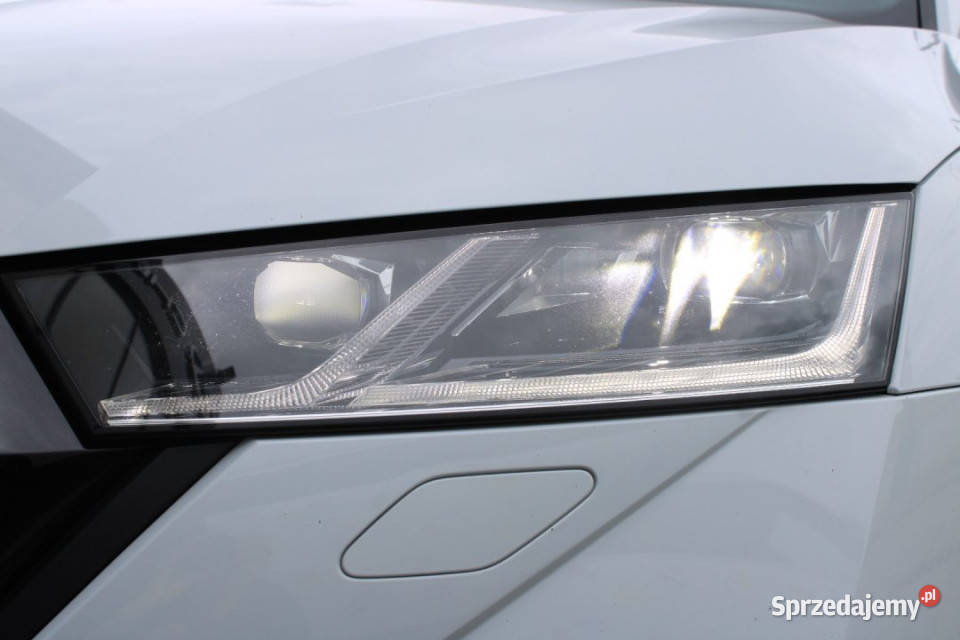 Skoda Octavia 2023r FullLED HAK CarPLAY ACC