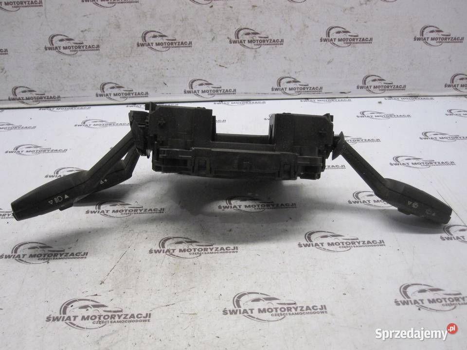 BMW E91 LIFT 09r przełącznik zespolony 9123042