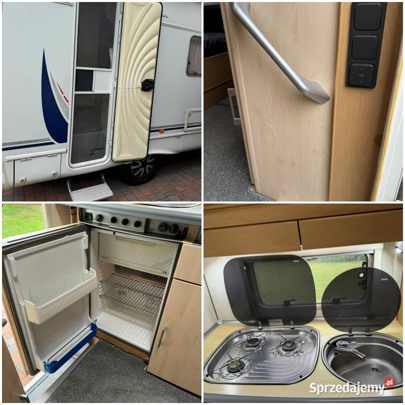 Kamper Fiat Ducato 28 JTDABS Zimowy Fiat Białystok