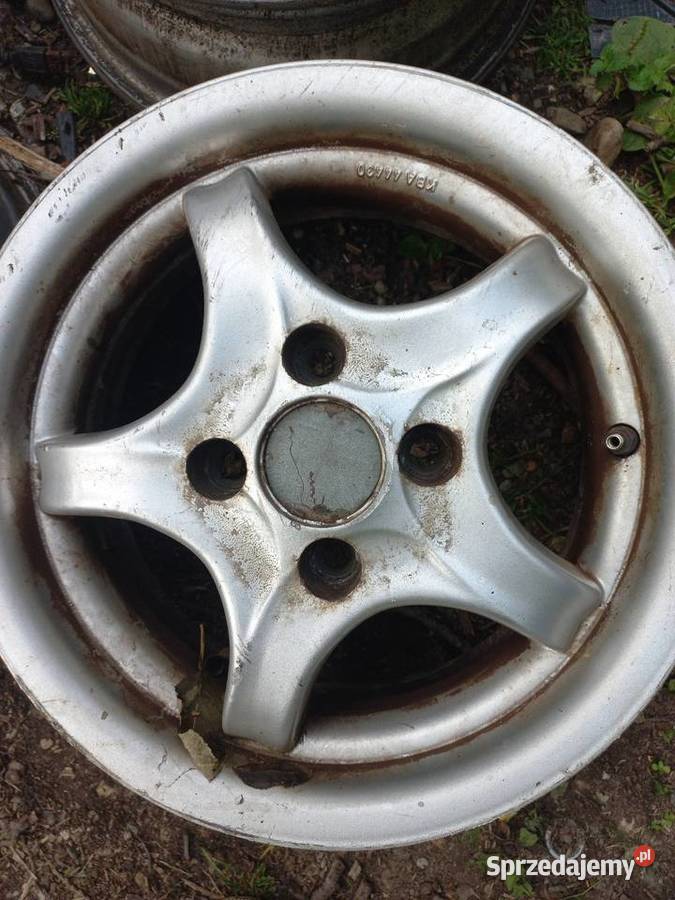 Felgi golf corsa reno 13 4100 aluminiowe Narama