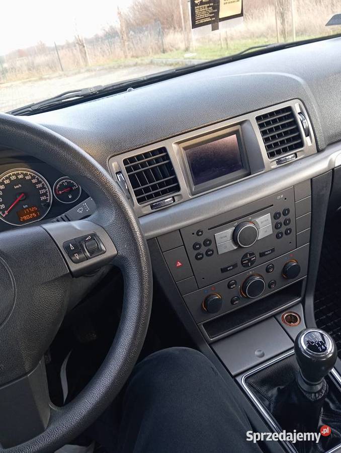 VECTRA C 19CDTI 120 Vectra Lubaczów sprzedam