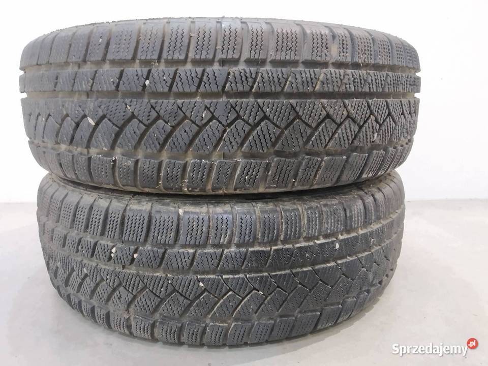 2x OPONA ZIMOWA MARKGUM MK 790 19565R15 0318 756