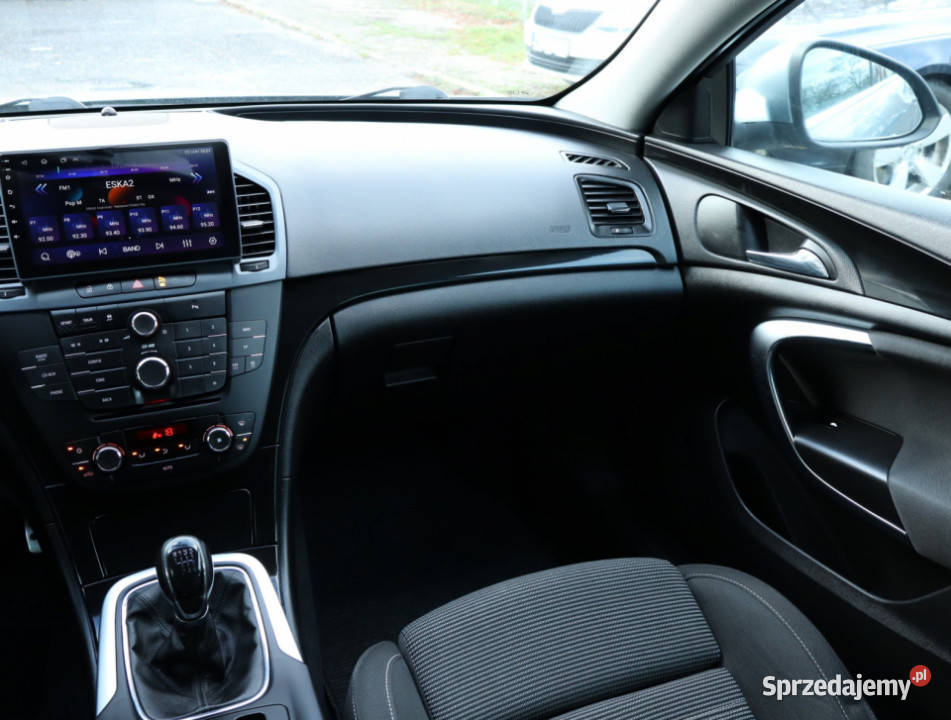 Opel Insignia 20 CDTI radio mazowieckie Piaseczno