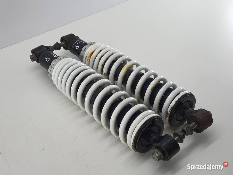 AMORTYZATOR PRZOD SPREZYNA CECTEK 500 GLADIATOR