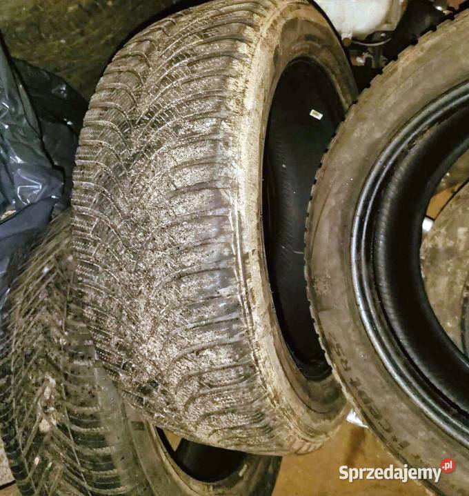 HANKOOK WINTER ICEPT RS2 20555R16