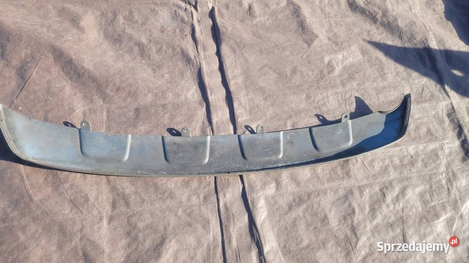TOYOTA RAV4 4 IV 13 DYFUZOR SPOILER DOKLADKA Pozostałe