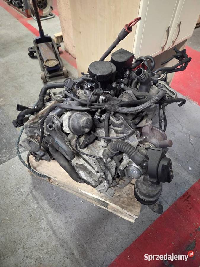 Silnik 20 diesel Mercedes b w245 2007 Zabierzów