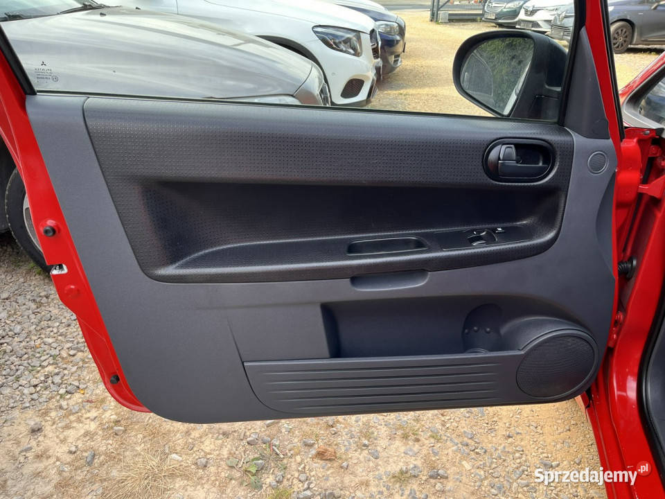 Mitsubishi Colt 11 1wł Klima EL szyby Abs KS serwisowany w ASO Częstochowa