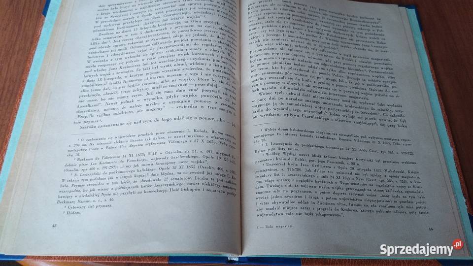 Rola magnaterii i szlachty w pierwszych latach historia, archeologia Gdańsk