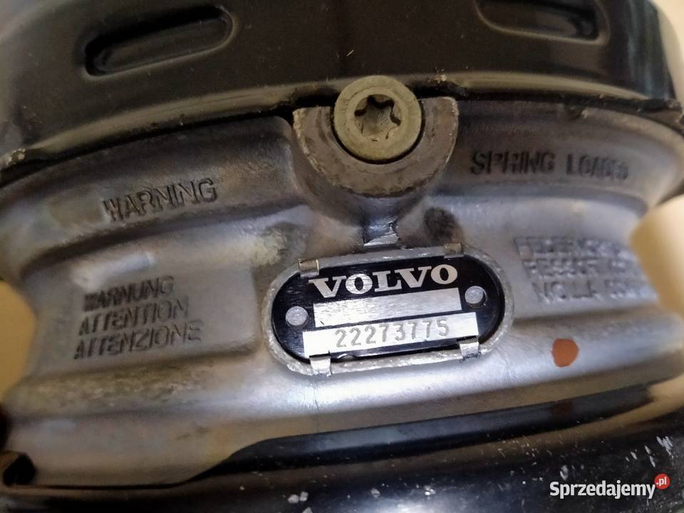 VOLVO FM SIŁOWNIK HAMULCOWY TYŁ 22273775 Pozostałe lubuskie