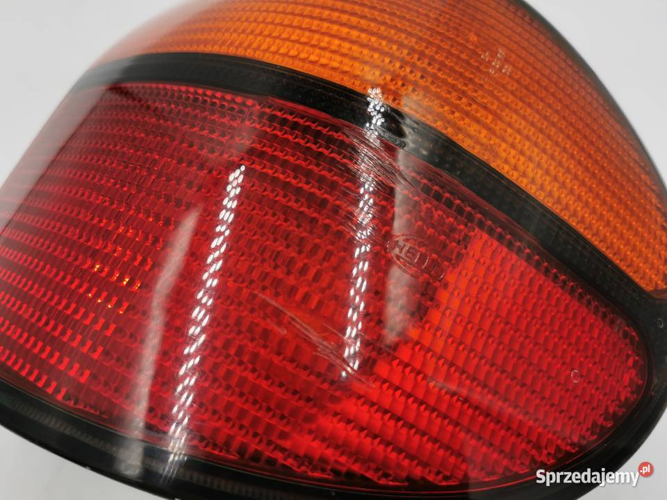 Lampa Prawy Tył Tylna Prawa Seat Alhambra VW Wyszków
