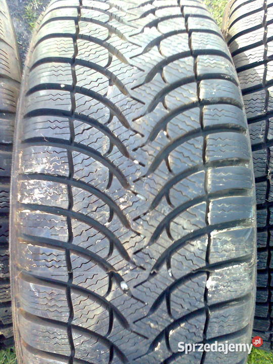 koła zimowe 16 Ford Volvo Samochodowe Jarosław