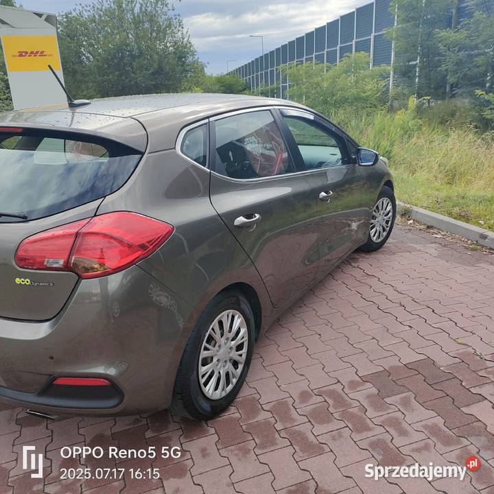Kia Ceed 2012 16 Gdi 135 śląskie Sosnowiec sprzedam