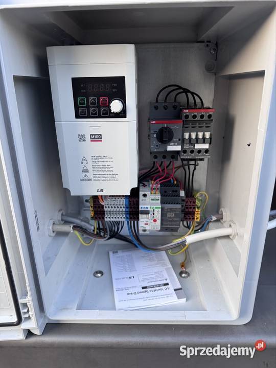 Masownica próżniowa Lutetia T4 Dobieszowice sprzedam