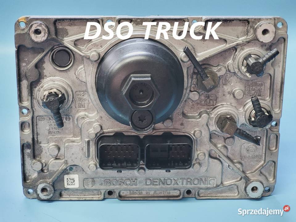 POMPA MODUŁ ADBLUE SCANIA R Euro 5 Bosch ciężarowe Zawichost sprzedam