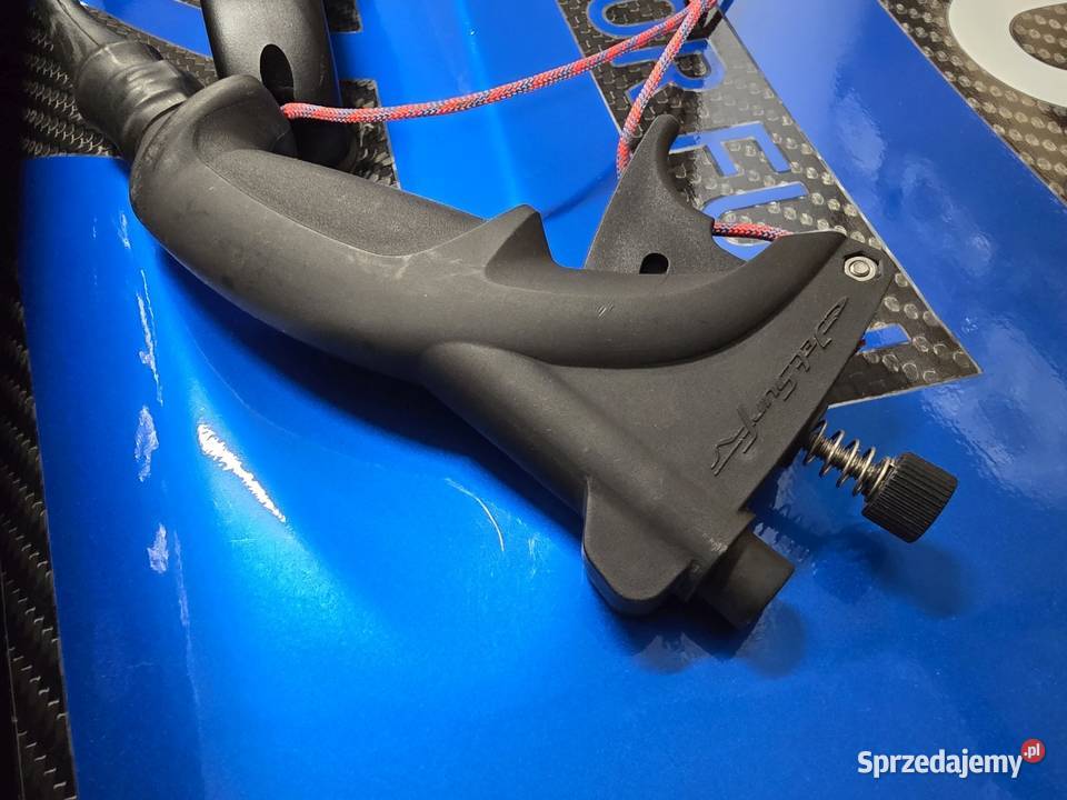 Race DFI Blue JeTSuRF spalinowa deska surfingowa Gdańsk sprzedam