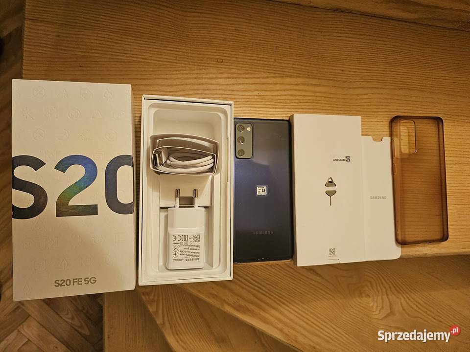 Samsung Galaxy S20 FE 5G 128 GB Cloud Navy