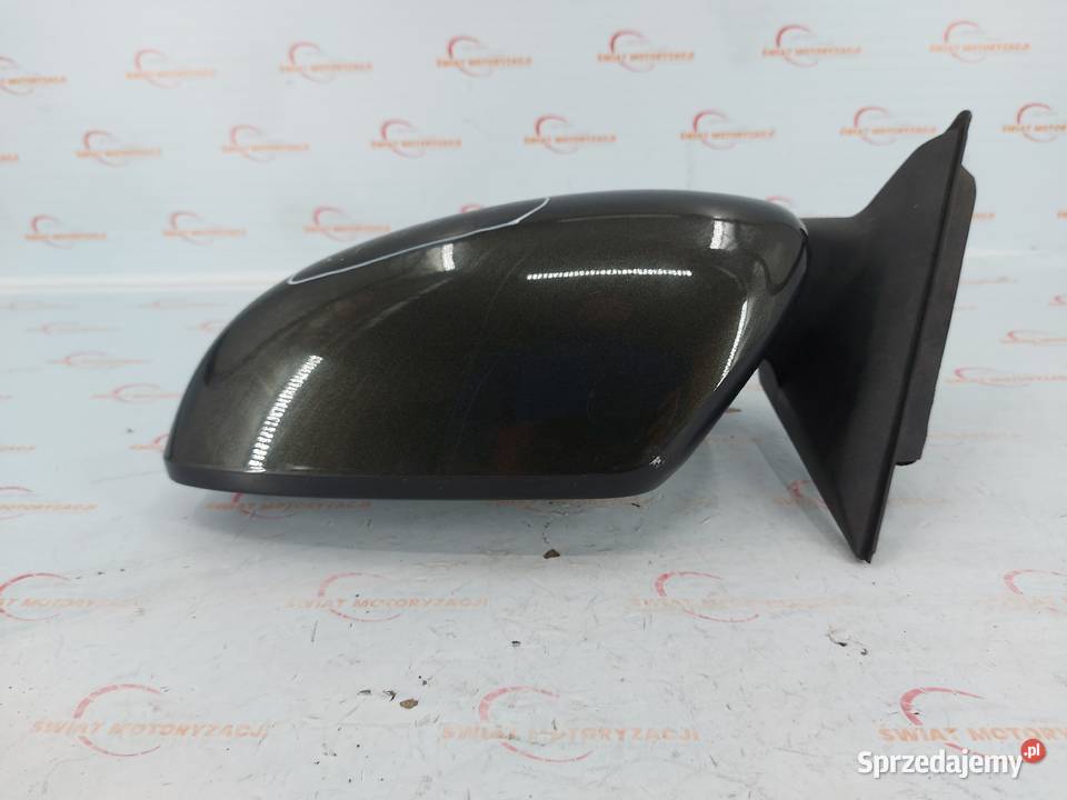 NISSAN XTRAIL III T32 17r lusterko lewe kamera osobowe Lusterka zewnętrzne Kielce