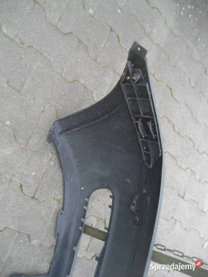 opel corsa c zderzak przedni Rakoniewice
