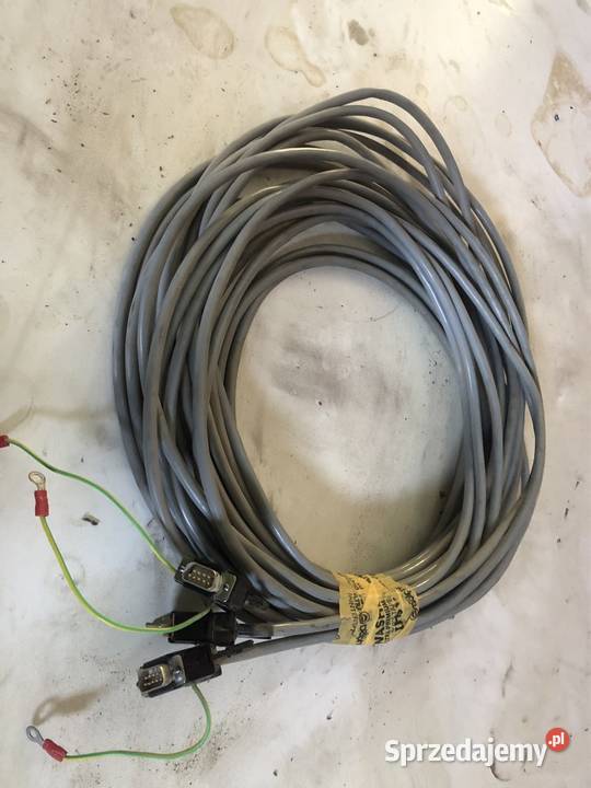 Kabel RS232 RS485 6mb 3 ekranowany Nowe Brzesko