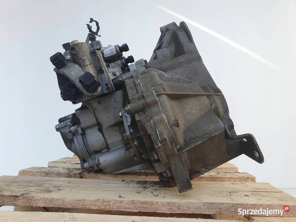 Fiat Fiorino III 13 JTD MJ SKRZYNIA BIEGÓW osobowe Rudka sprzedam