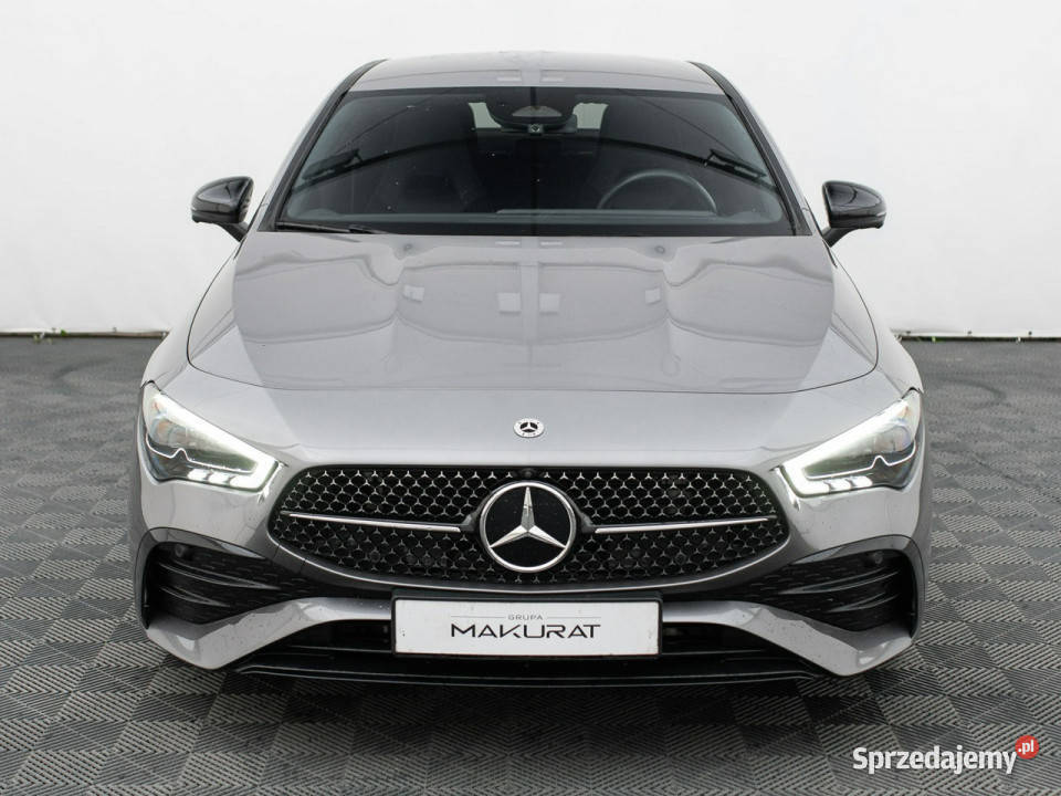 Mercedes CLA 200 DW8YT49200 AMG Line 7GDCT Mercedes-Benz
